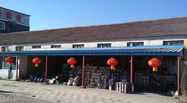 廠區(qū)風貌