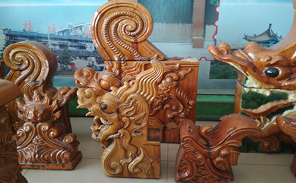 古建琉璃瓦在施工中的注意事項
