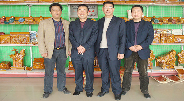 孝義華杰集團董事長董