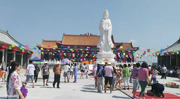朔州市勝泉寺